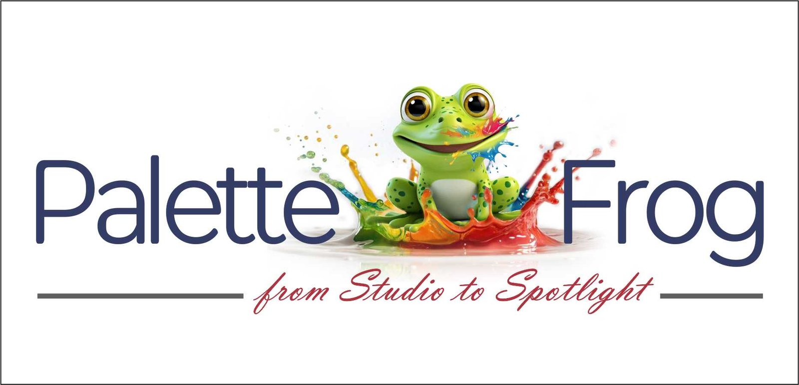 Artist Raju - palettefrog.com