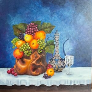 Bag of Fruits  - “Abundance in Simplicity”