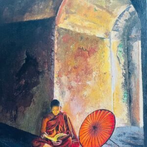 Monk – “Illumination Within”