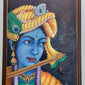 Melody of the Divine — Krishna’s Eternal Tune
