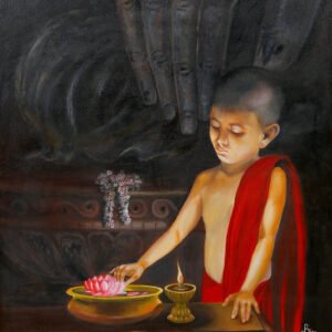 The innocence of Devotion
