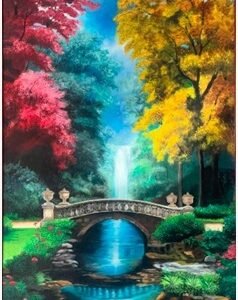 A small measure of peace