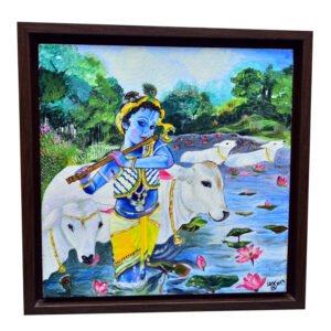 Melody of Vrindavan