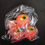 Apple in cover